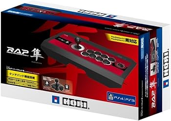 Amazon.com: Arcade Controller Pro.V Hayabusa- PS3,PS4 : Video Games