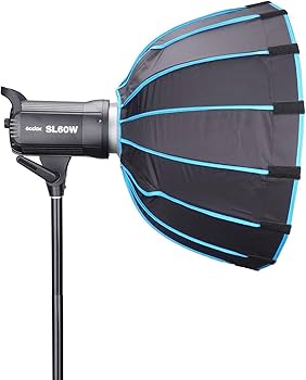 Amazon | 【GODOX正規代理店】Godox SL-60W 60W 定常光LEDライトソフト