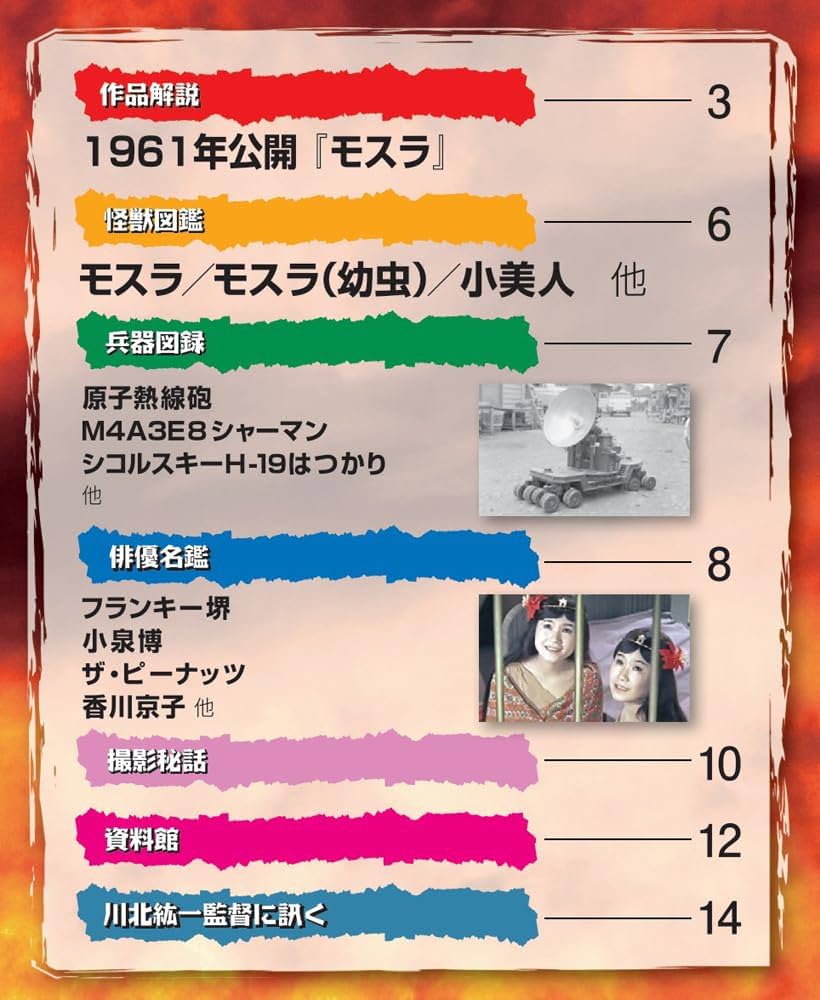 増補新版 東宝特撮映画DVDコレクション 第6号(1961年公開 モスラ