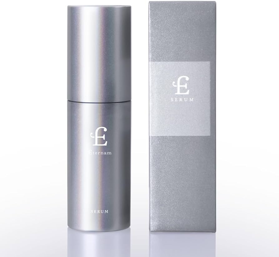 Amazon.co.jp: 【再生医療研究から生まれた】エテルナム セラム 30mL