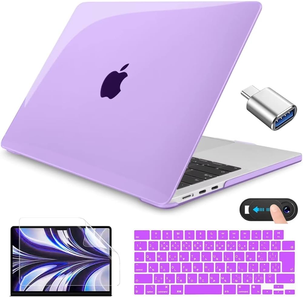 Amazon.co.jp: CISSOOK MacBook Air 13.6 インチ 2024 2025 M3 M4