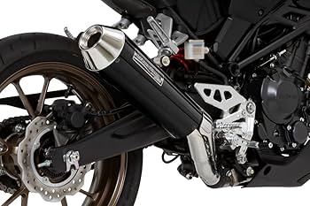 Amazon | モリワキ(MORIWAKI) スリップオンマフラー NEO CLASSIC BP-X