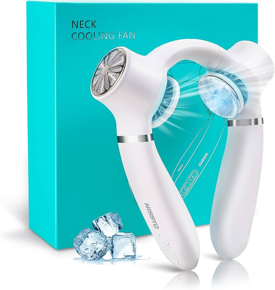 Amazon.co.jp: NISSYO【日本正規品】ネッククーラー 冷却プレート 静音