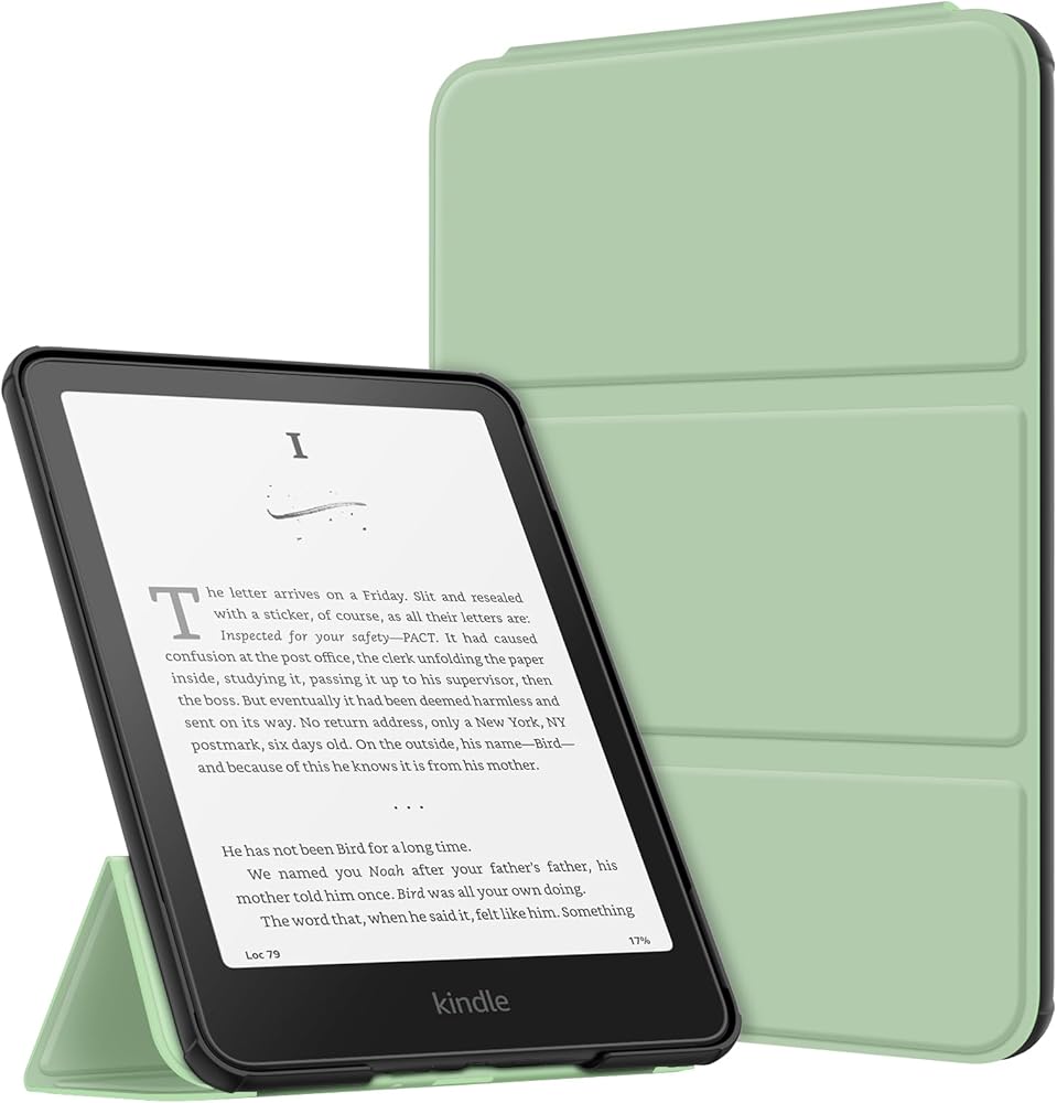 Amazon.com: Fintie Trifold Case for 7