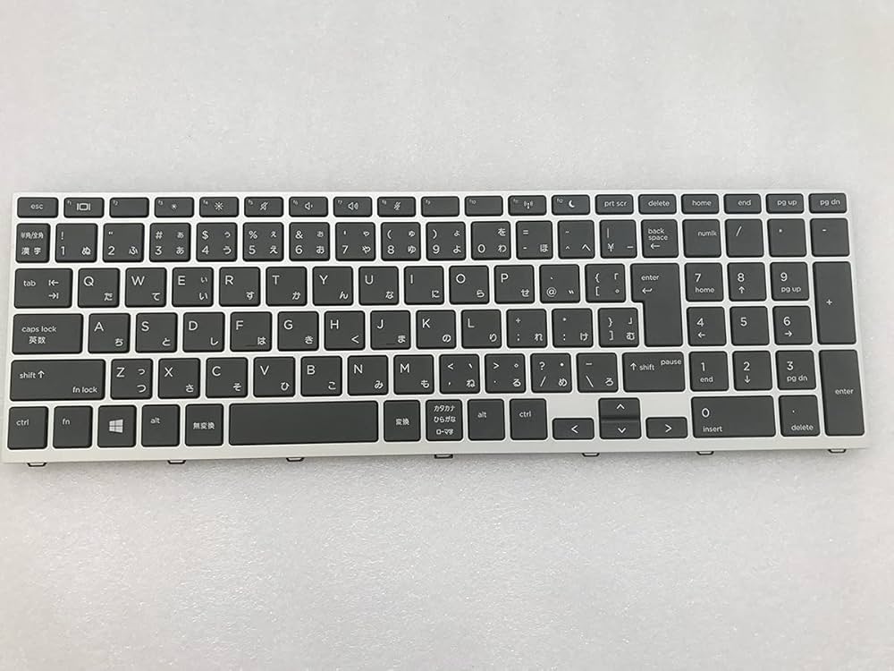 Amazon | （修理交換用） 適用す る HP ProBook 450 G5、455 G5、470