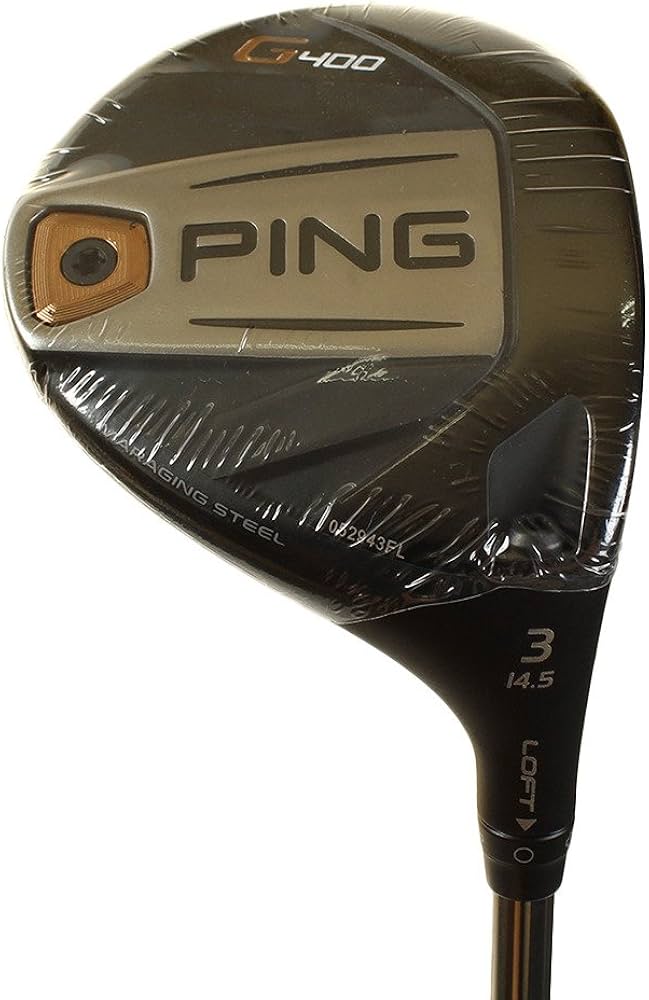 Amazon.co.jp: ピン G SERIES G400フェアウェイウッド PING TOUR 173
