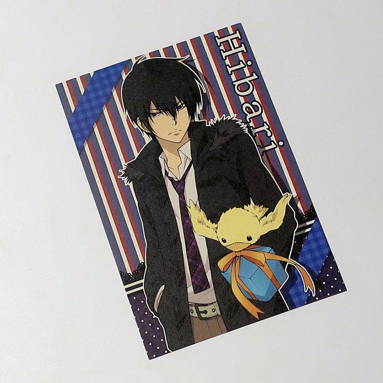 Amazon | 家庭教師ヒットマンREBORN! 雲雀恭弥 公式ポストカード