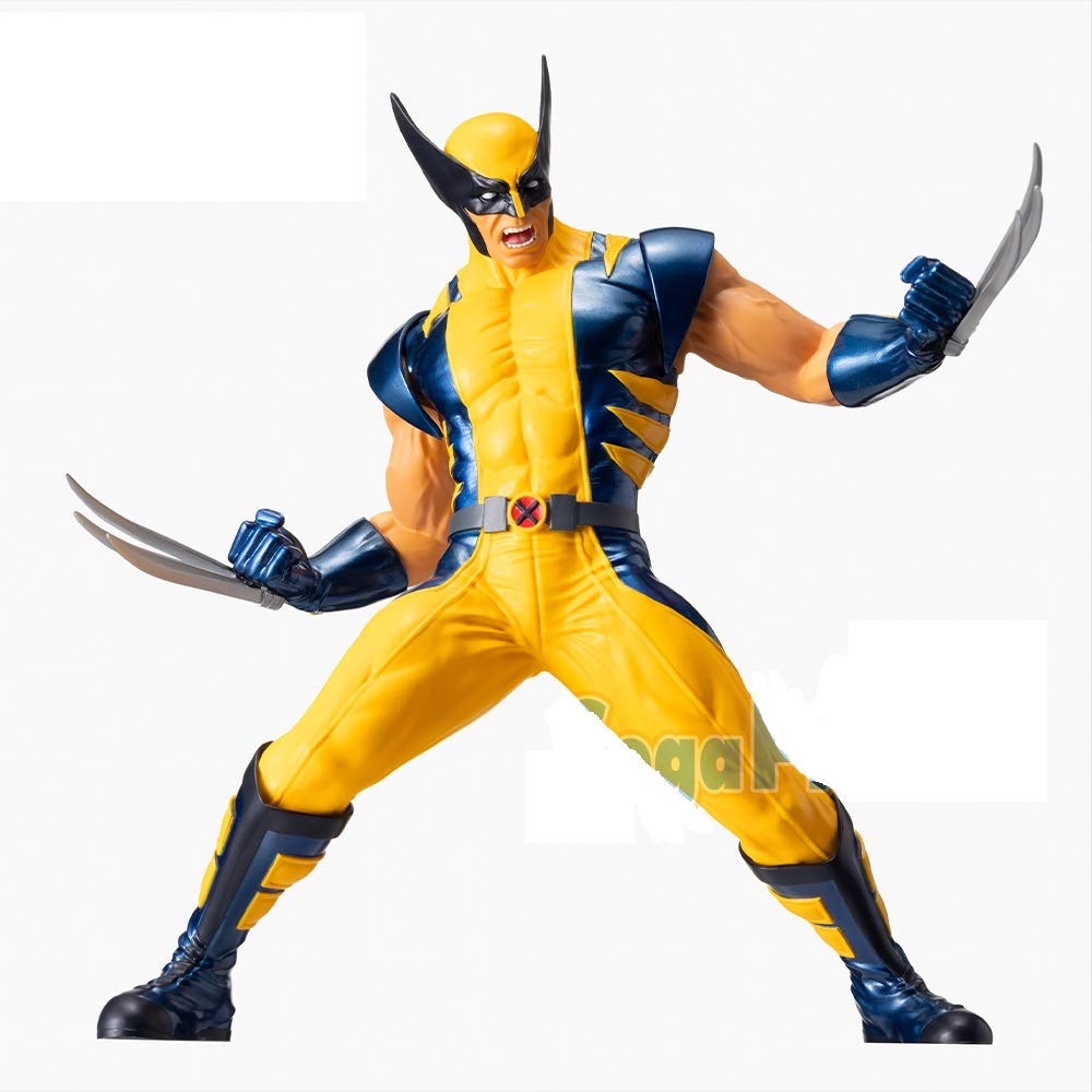 Amazon.co.jp: Marvel Comics Super Premium Figure Wolverine : Toys