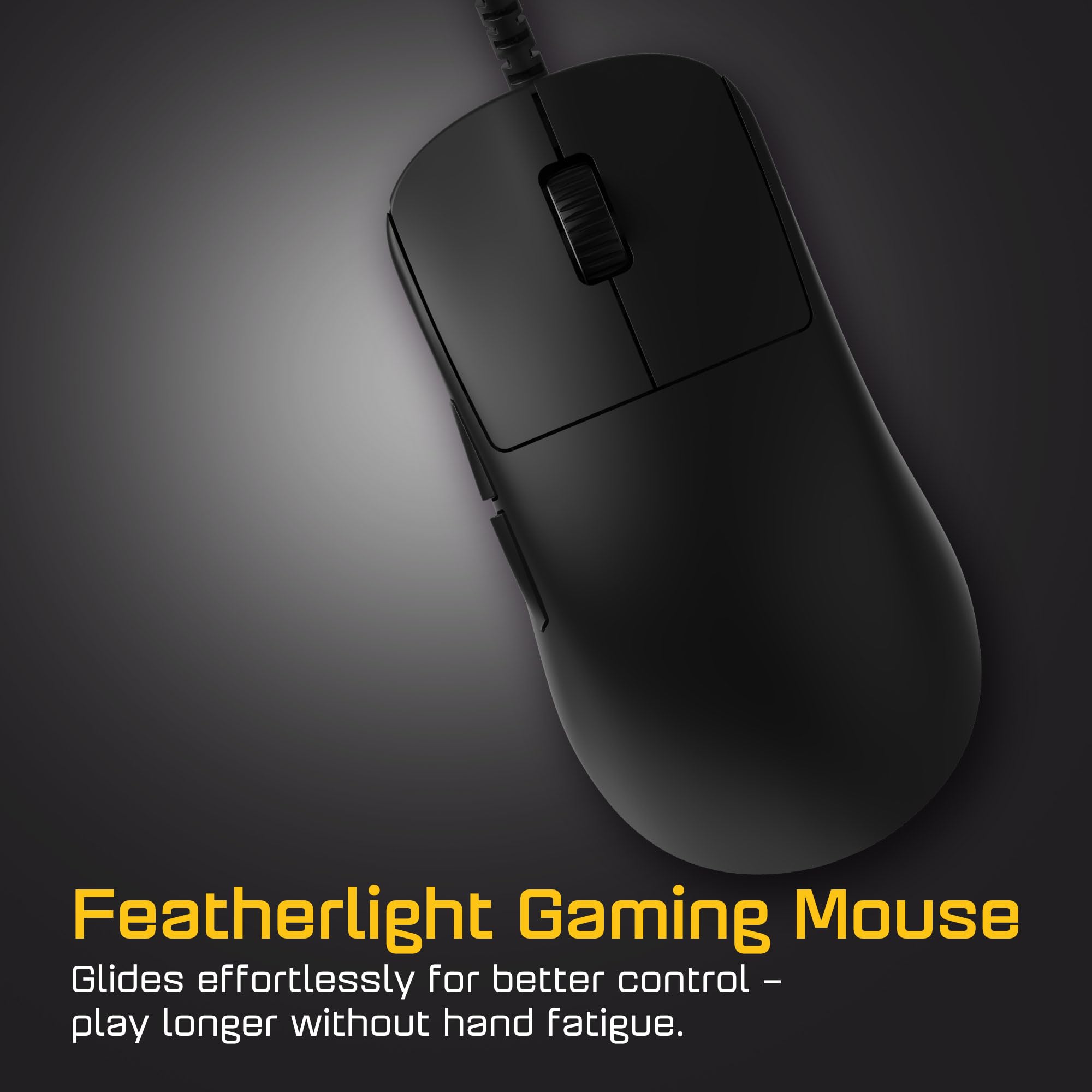 Amazon.com: ENDGAME GEAR OP1 8k v2 Black – Esports Gaming Mouse