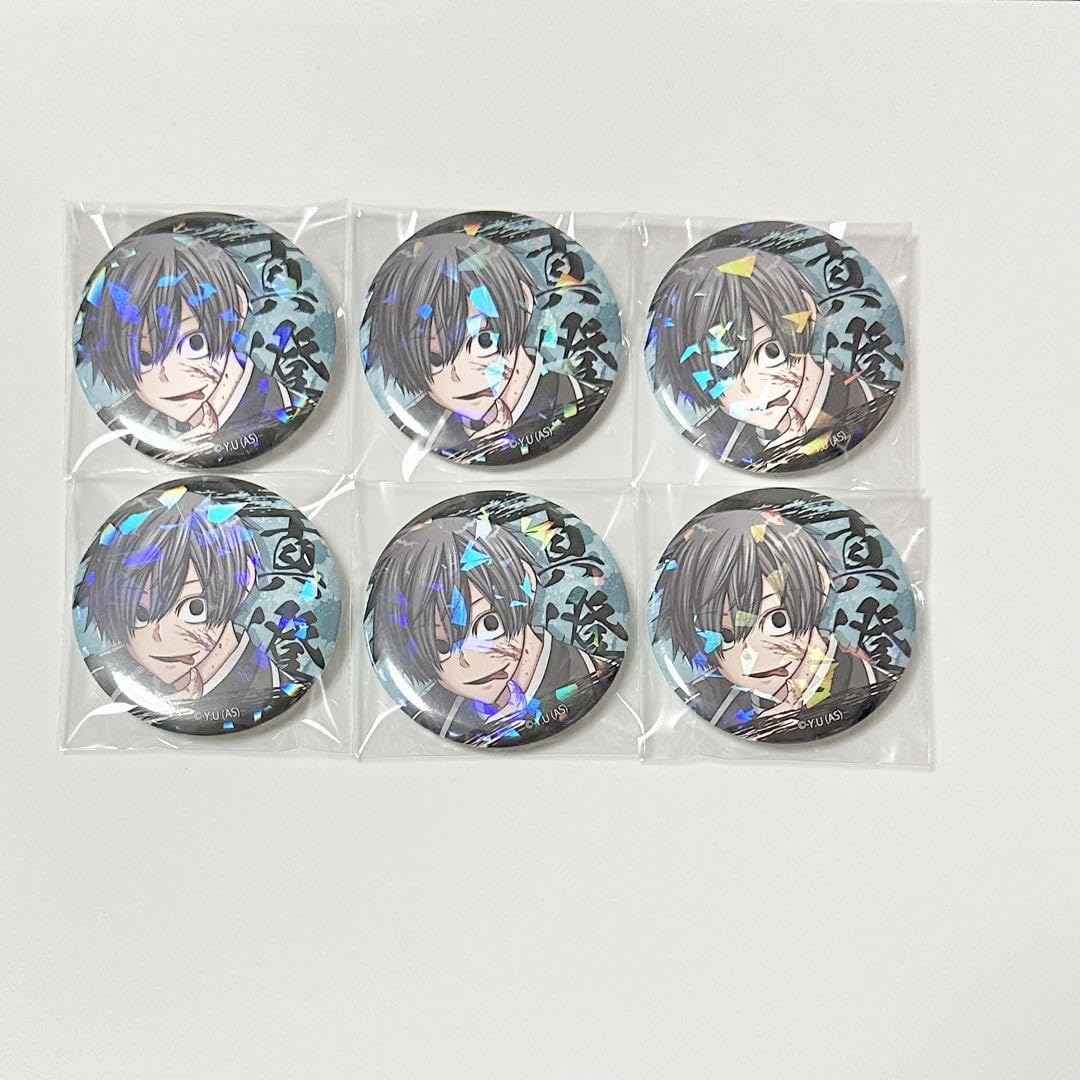 Amazon.co.jp: 桃源暗鬼 ホログラム缶バッジ vol.6 淀川真澄 : おもちゃ
