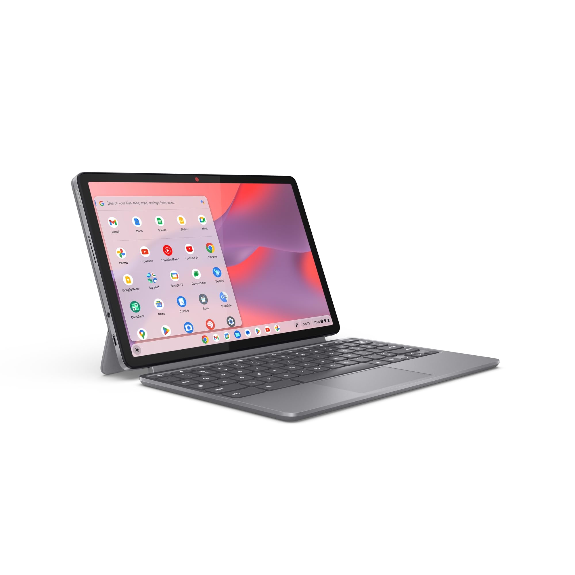 Amazon.com: Lenovo Chromebook Duet - 2025 - Convertible Laptop