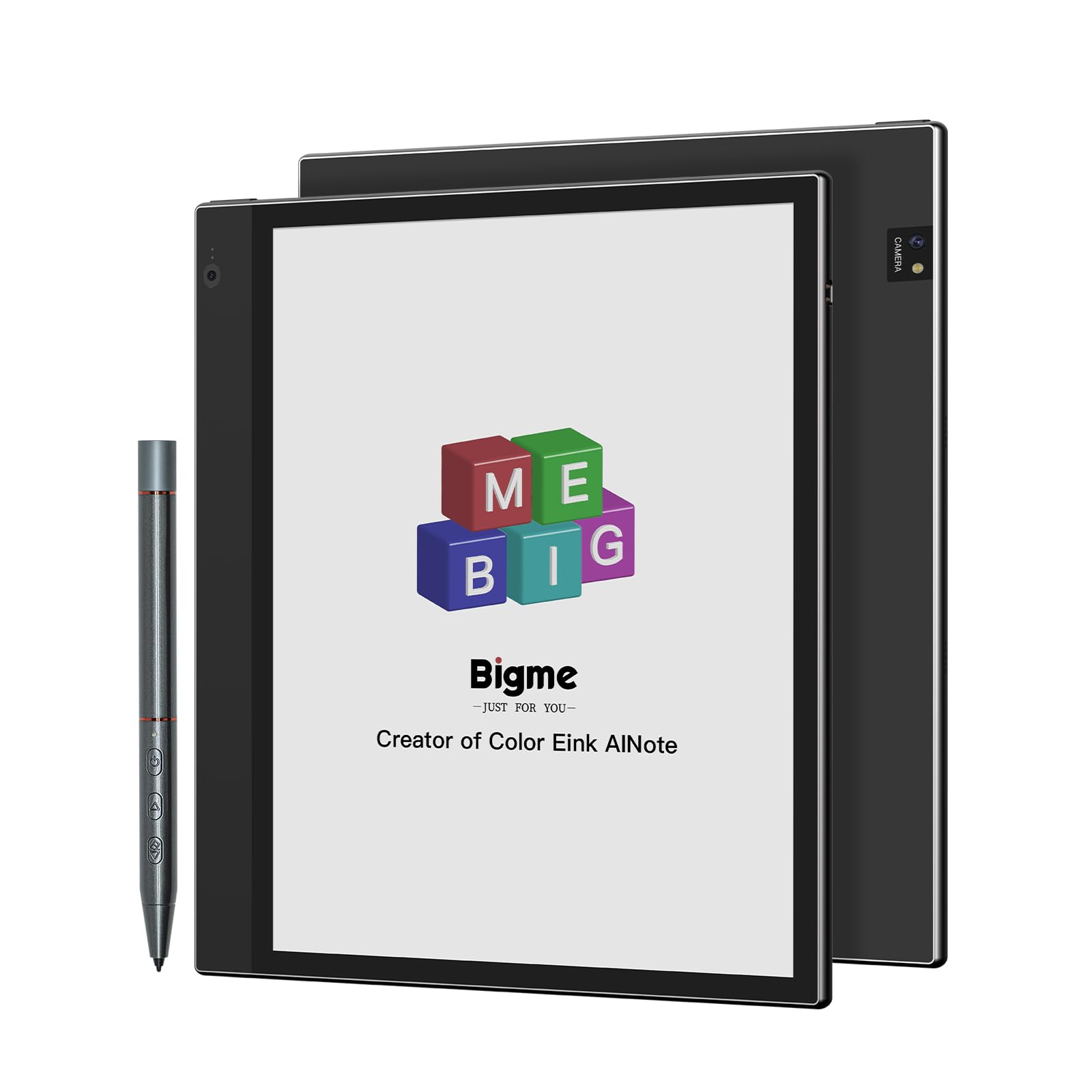 Amazon.co.jp: Bigme inkNote Color + Lite 電子書籍リーダー 10.3