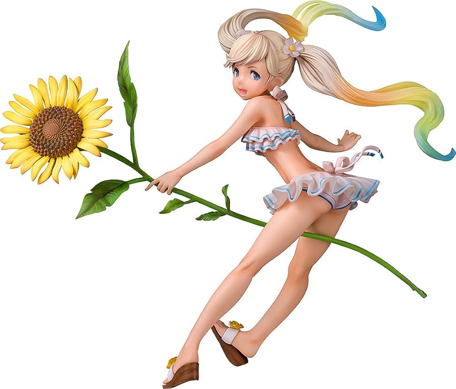 Amazon.co.jp: グランブルーファンタジー サマーバージョン イオ 1/7