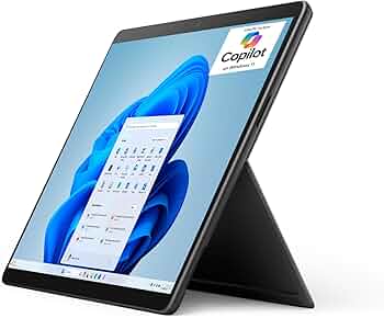 Microsoft Surface Pro 9, computador portátil 2 em 1 com ecrã tátil