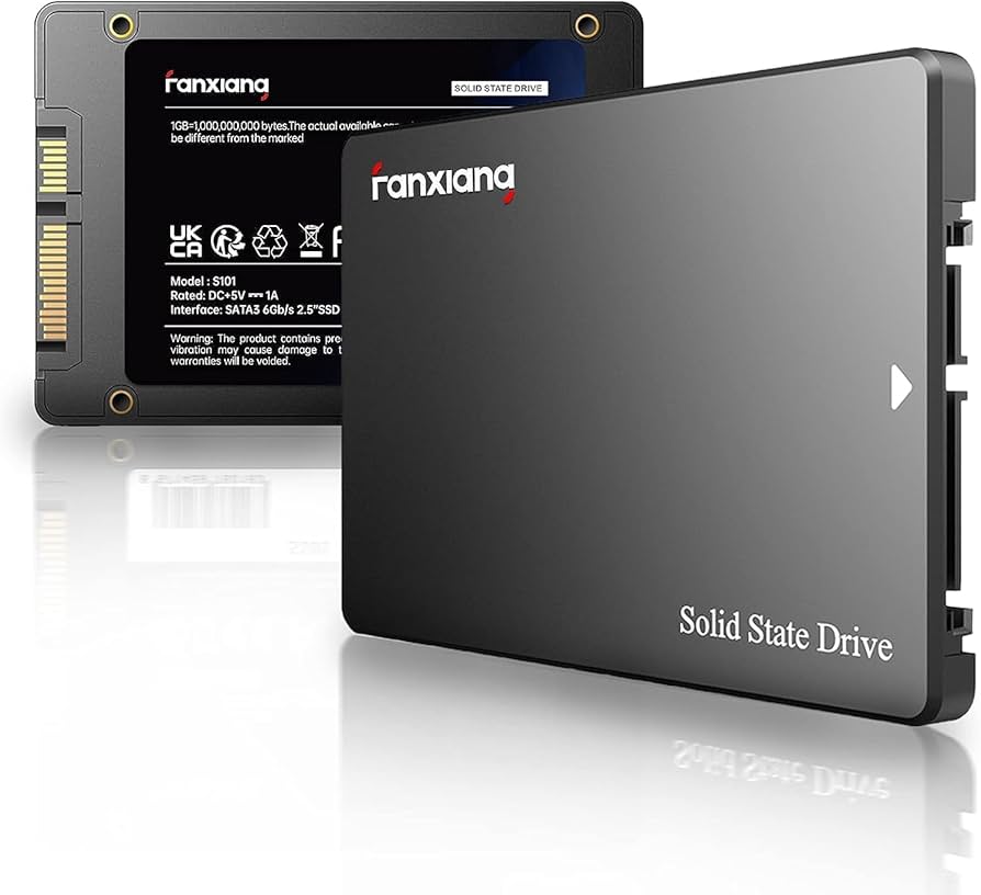 Amazon.com: fanxiang SSD 2TB Internal Solid State Drive SATA III