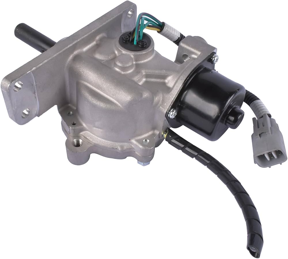 Amazon.com: Flynsu Rear Differential Lock Actuator Replacement for