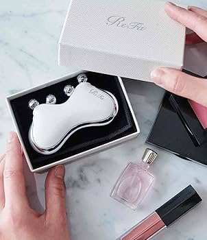 Amazon.com: ReFa CAXA M1 (Pearl Red) : Beauty & Personal Care