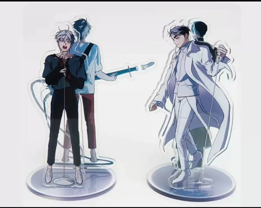 Amazon.co.jp: ALIEN STAGE エイリアンステージ アクリルスタンド