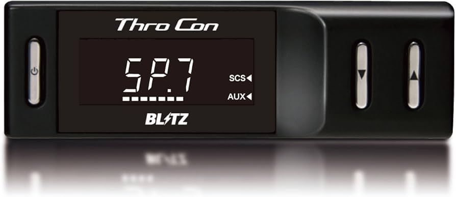 Amazon | BLITZ(ブリッツ) ThroCon / スロコン スロットル