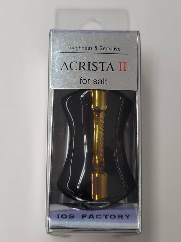 Amazon | IOS FACTORY アイオーエスファクトリー ACRISTAⅡ アクリスタ