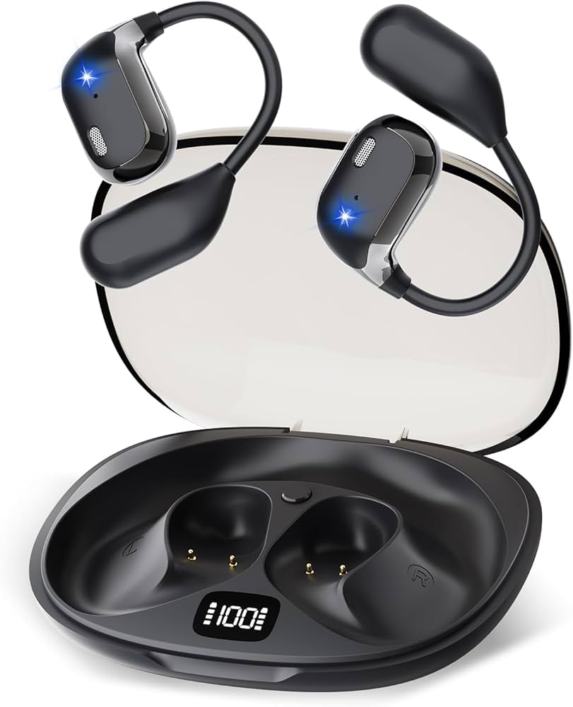 Amazon.co.jp: イヤホン Bluetooth ワイヤレスイヤホン bluetooth