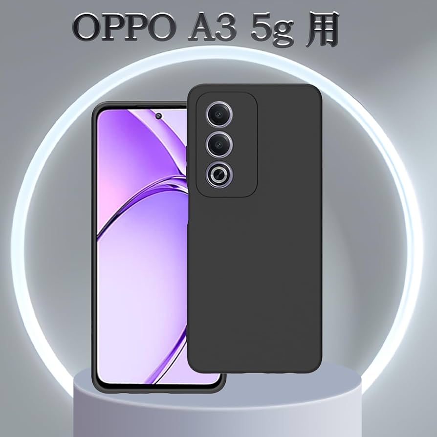 Amazon.co.jp: ZLFENJOY OPPO A3 5Gケース （CPH2639）マット質感 超薄