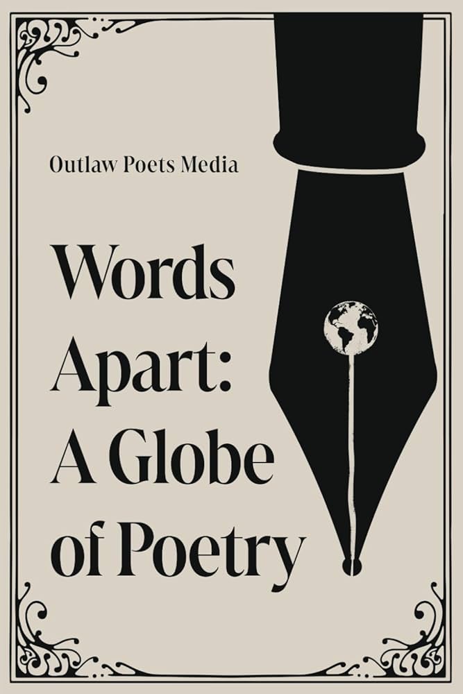 Amazon.com: Words Apart: A Globe of Poetry: 9781069040008: Media