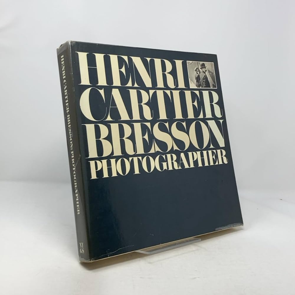 Henri Cartier-Bresson: Photographer: Cartier-Bresson, Henri