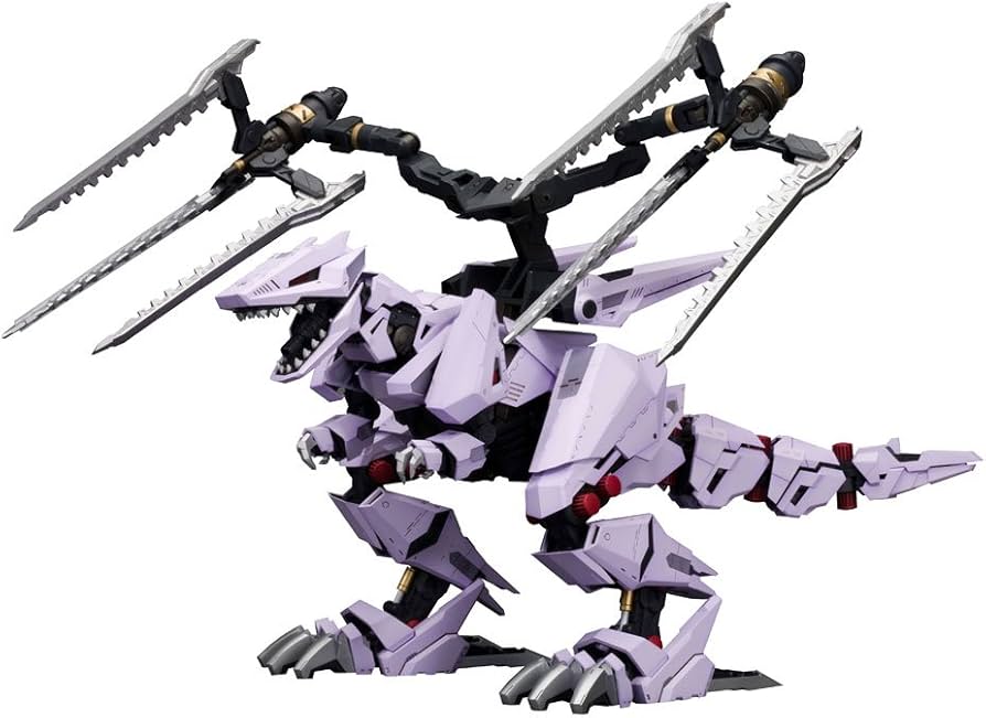 Amazon | ZOIDS EZ-049 バーサークフューラー (1/72スケール