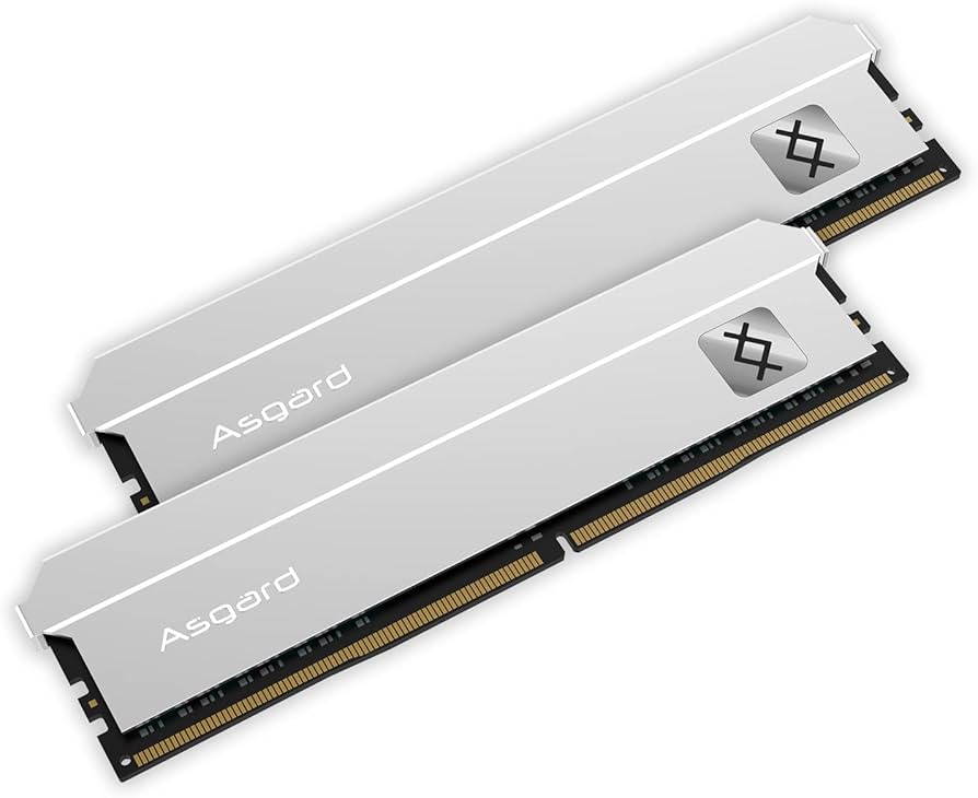 Amazon.co.jp: DDR4 RAM Asgard Lokiシリーズメモリ 32GB(16GBx2