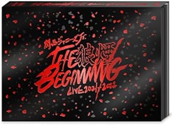 Amazon.co.jp: 関西ジャニーズJr. LIVE 2021-2022 THE BEGINNING～狼煙