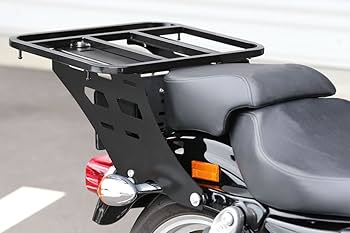 Amazon | キジマ(Kijima) バイクパーツ リアキャリア ツーリング