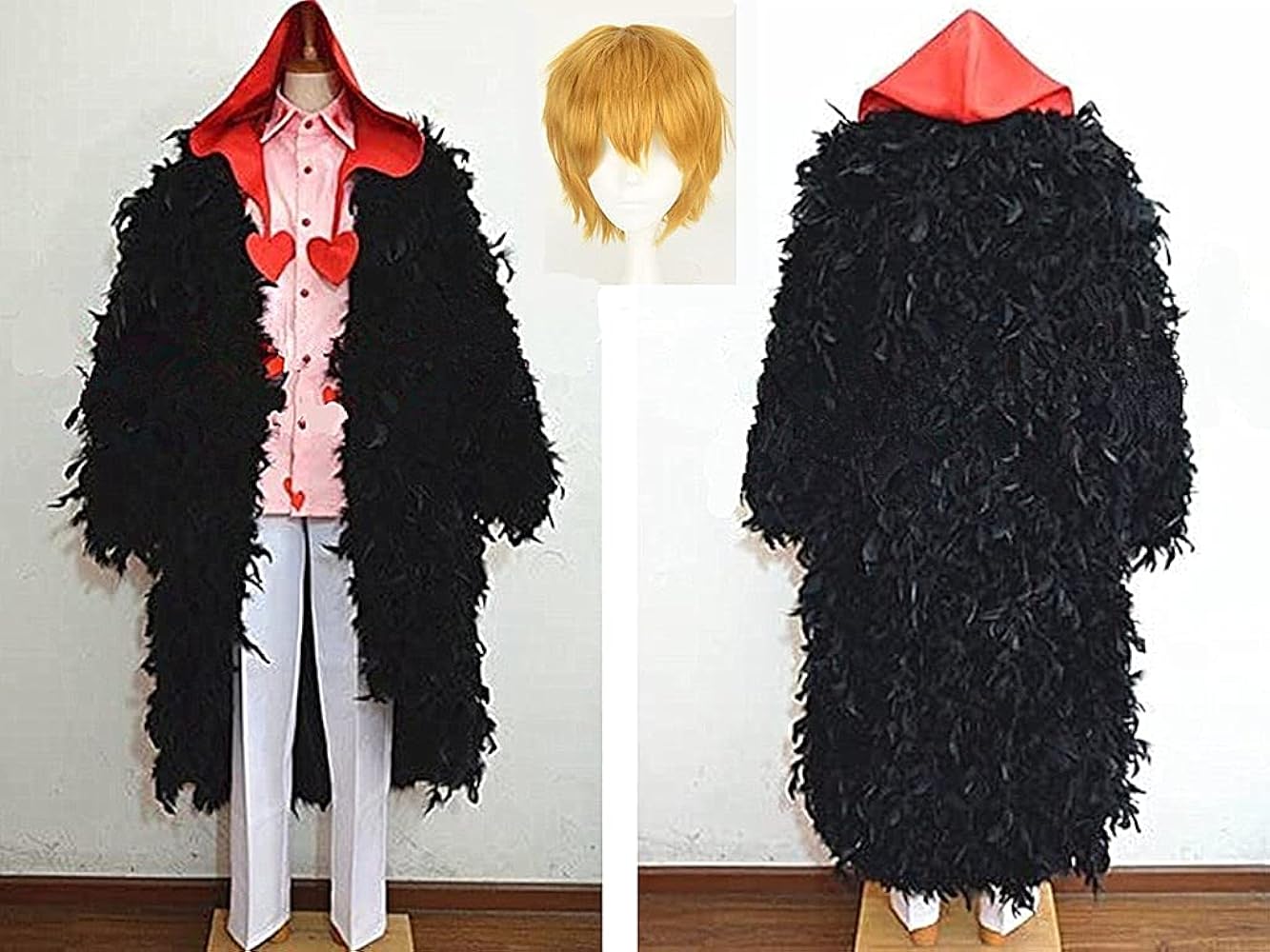 Amazon.co.jp: 高完成度 高完成度 コスプレ衣装ONE PIECE ワンピース