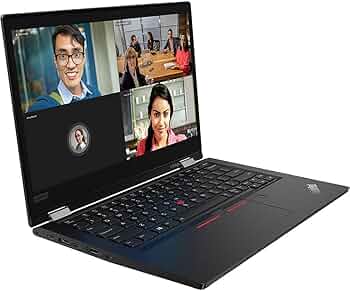 Amazon.com: Lenovo - ThinkPad L13 Yoga 2-in-1 13.3