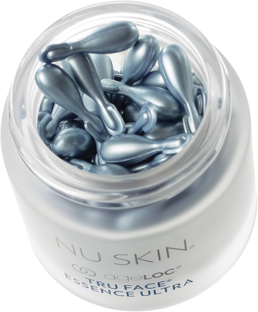 Amazon.com: Nu Skin ageLOC Tru Face Essence Ultra | Skincare Serum