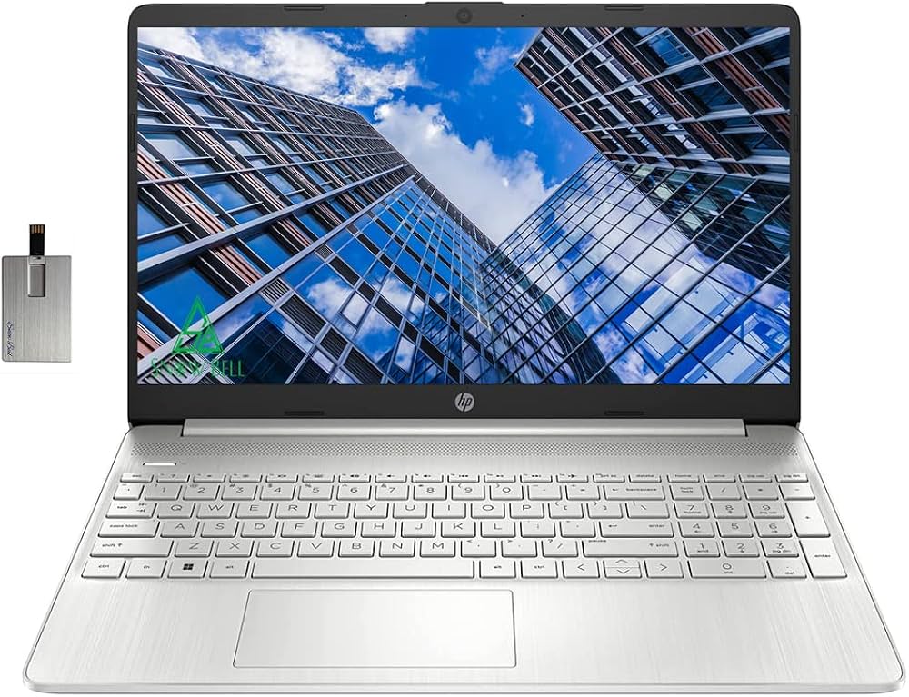 Amazon.co.jp: HP 15.6インチ FHD IPS タッチスクリーンノートパソコン
