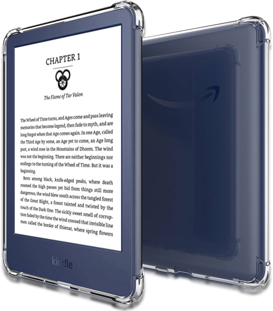 Amazon.co.jp: Kindle Paperwhite 6.8インチ (第11世代-2022) 用ケース