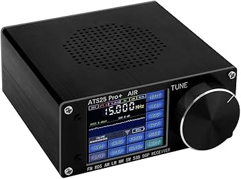 Amazon.co.jp: HAMGEEK ATS25 Pro+ プロフェッショナル航空SDR受信機