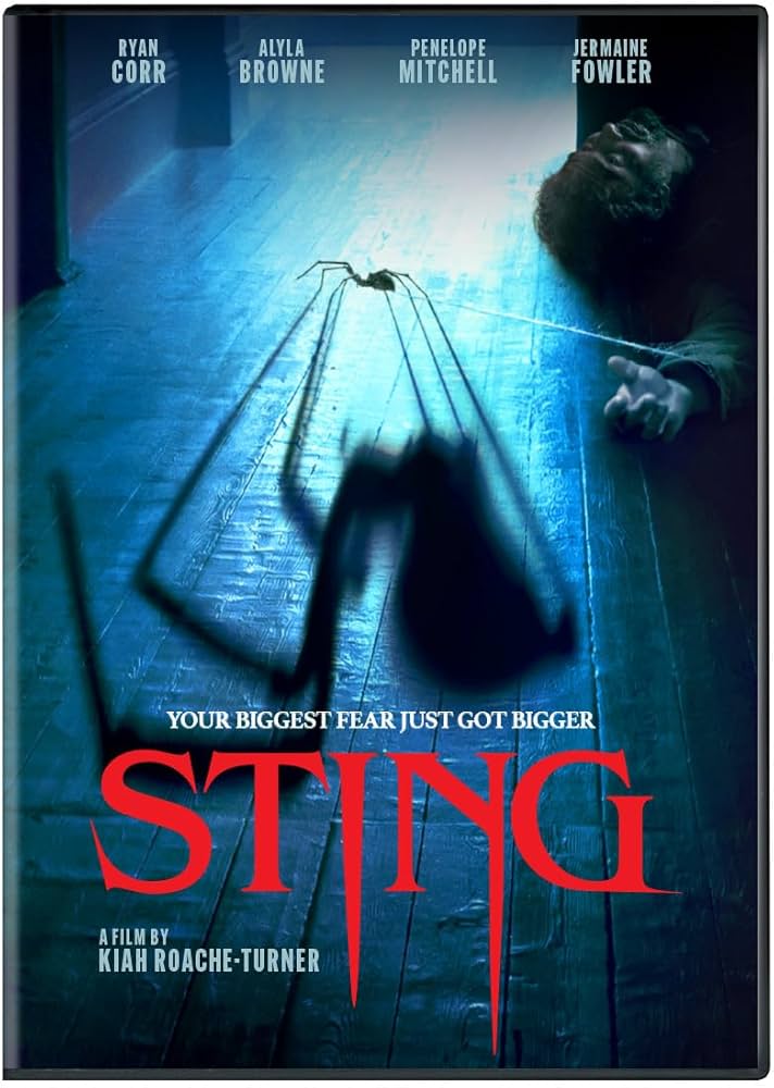 Amazon.com: Sting DVD : Kiah Roache-Turner, Ryan Corr, Alyla
