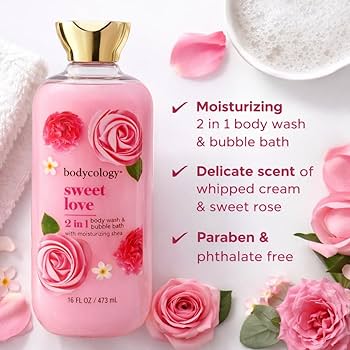 Amazon | ボディコロジー モイスチャライジング ボディウォッシュ