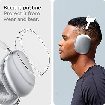 Amazon.com: Spigen Ultra Hybrid Pro Designed for Airpods Max Case
