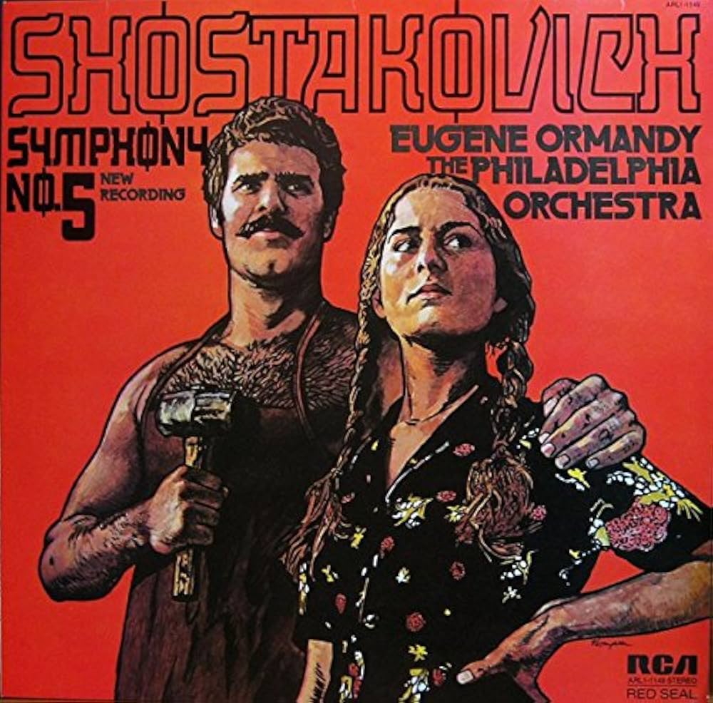 Amazon.com: Symphony No. 15: CDs & Vinyl