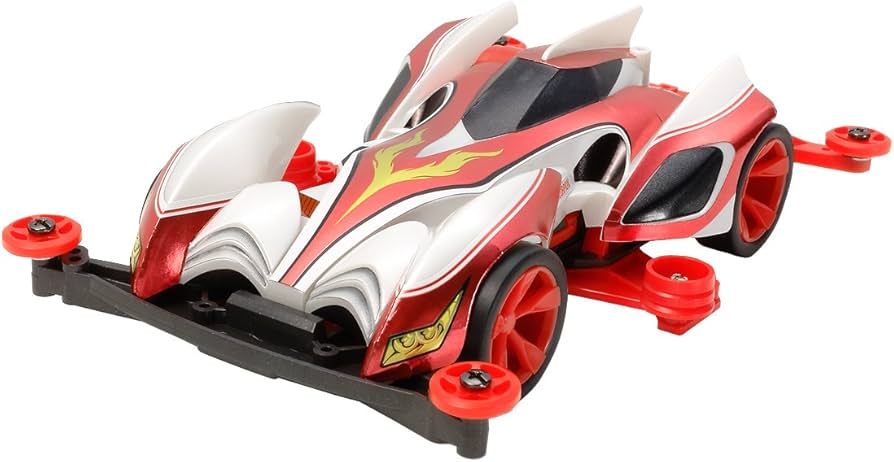 Amazon.co.jp: タミヤ ミニ四駆限定シリーズ シャイニングスコーピオン