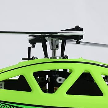 Amazon.com: wheelfun RTF FW450L V3 Helicopter Toy RC Smart Drone