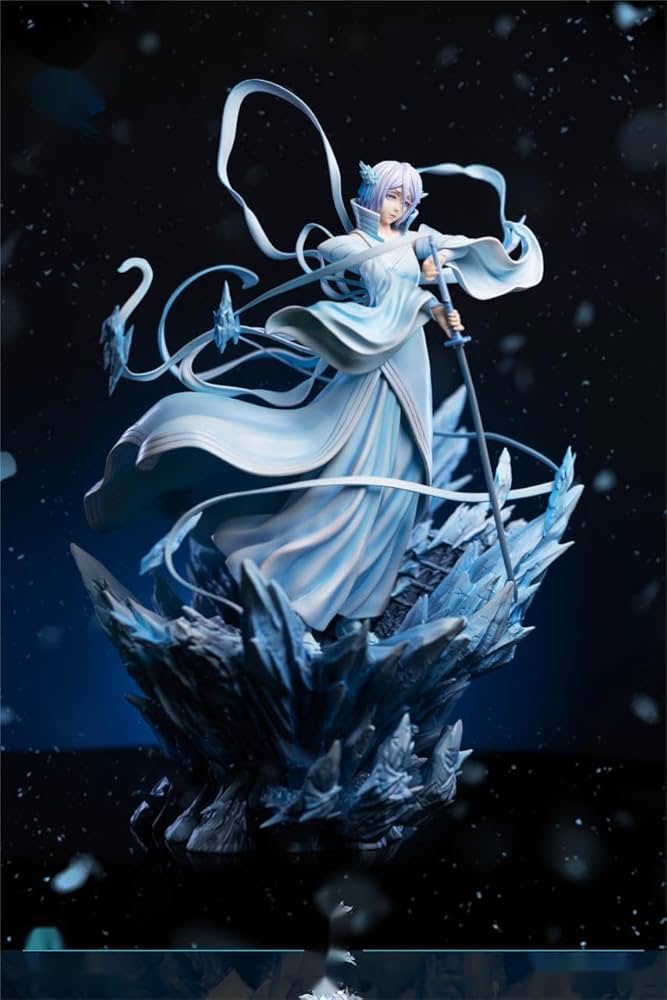 Amazon.co.jp: 朽木ルキア／くちきルキア フィギュア ガレージキット