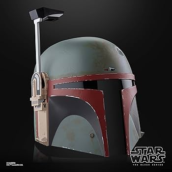 Amazon.co.jp: Star Wars The Black Series Boba Fett (Re-Armored