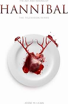 Amazon.com: The Art and Making of Hannibal: The Television Series