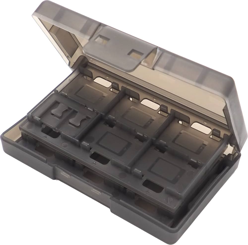 Amazon.co.jp: オーディオファン カセットケース Switch ゲームカード