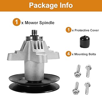 Antanker 618-04126 918-04126 Spindle Assembly 618-04125A, 918