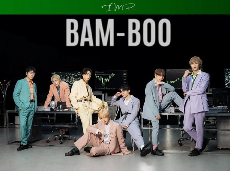Amazon.co.jp: IMP 3rd single 「BAM-BOO／ミチシルベ」TOBE シングル